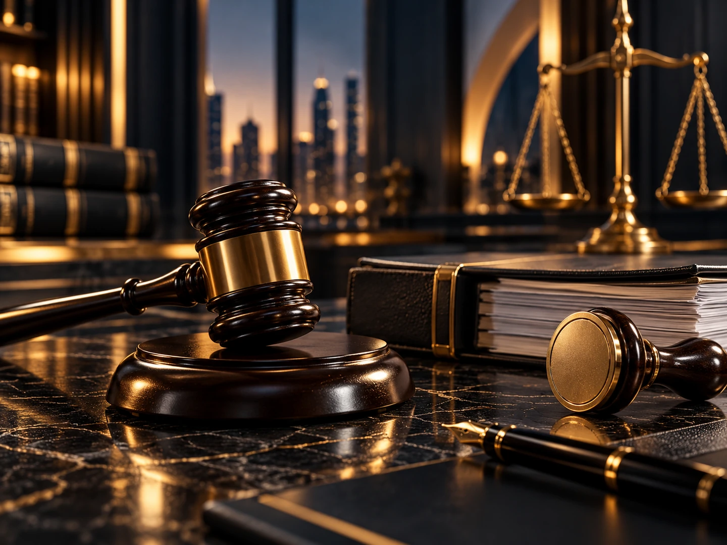 المرافعات والتنفيذ