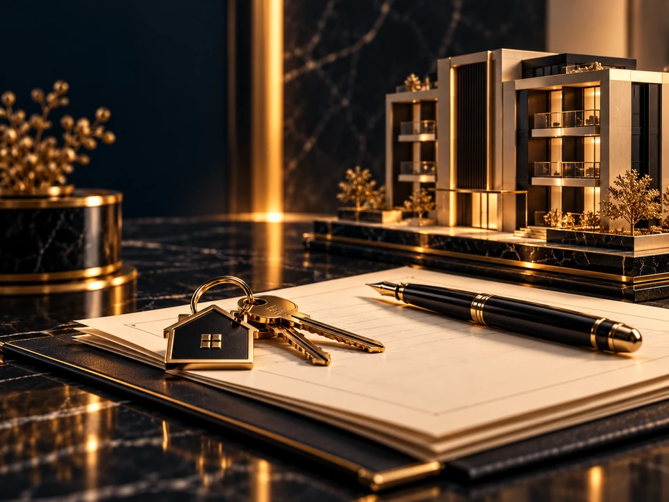 العقارات والإيجارات